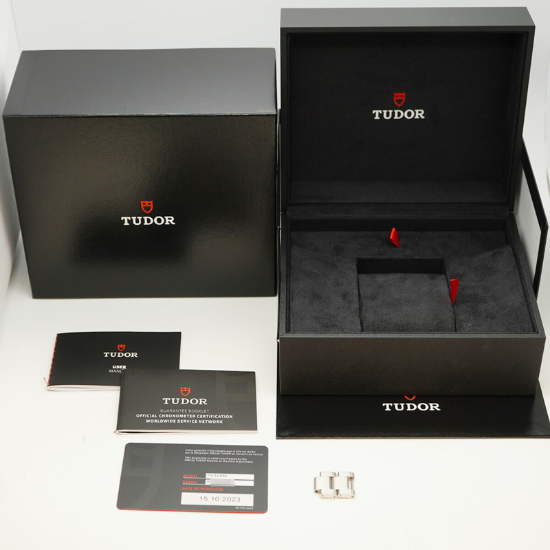 帝舵碧灣計時腕錶 79360N 錶盤男士腕錶-9