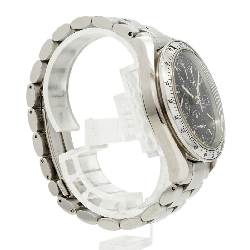 歐米茄超霸系列3513.50黑色錶盤男士腕錶-2