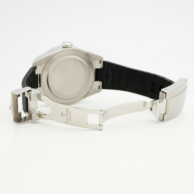 帝舵碧灣58 GMT 7939G1A0NRU 錶盤男士腕錶-3