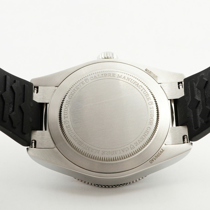 帝舵碧灣58 GMT 7939G1A0NRU 錶盤男士腕錶-4