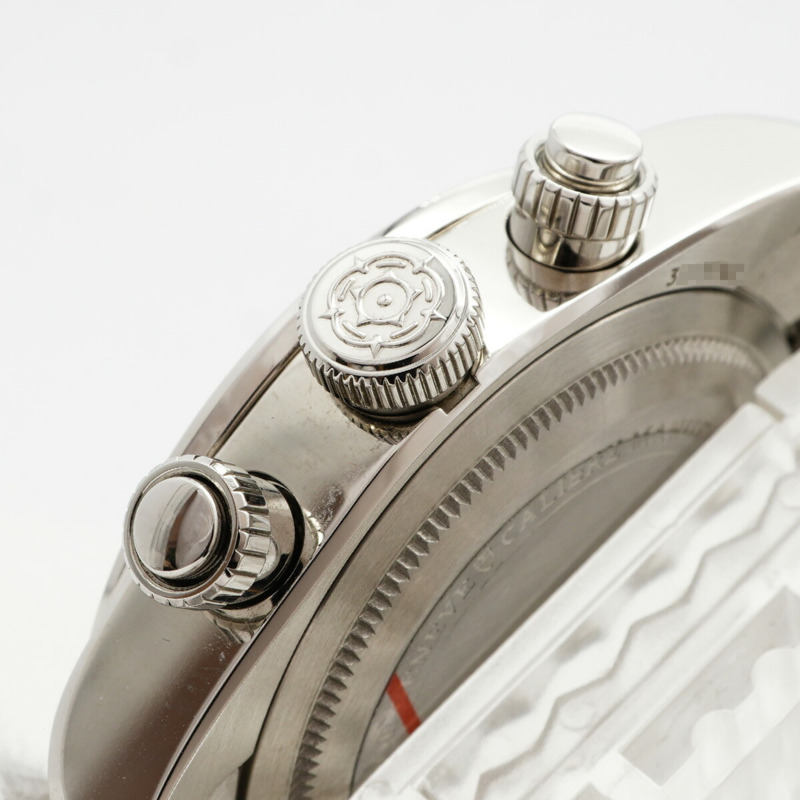 帝舵碧灣系列 79360B 藍色錶盤男士腕錶-7