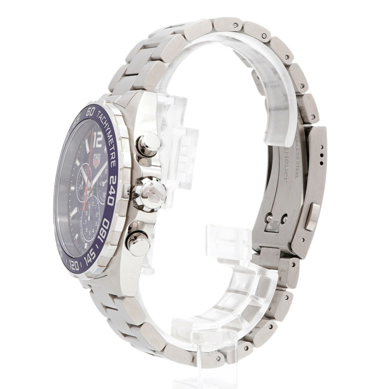 TAG Heuer 豪雅一級方程式 CAZ1014 海軍藍錶盤男士腕錶-1