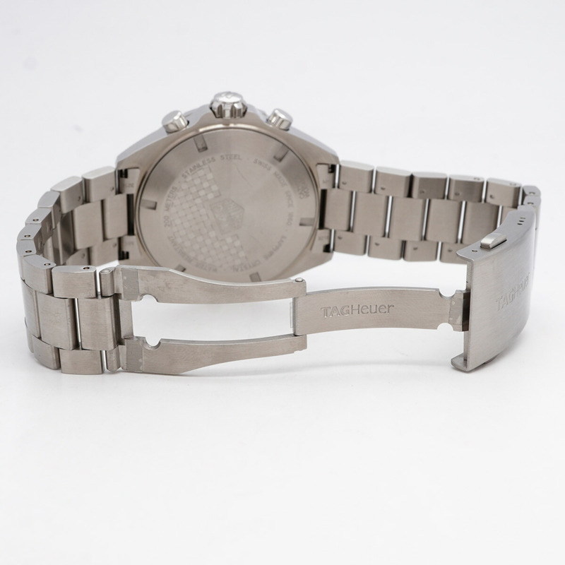 TAG Heuer 豪雅一級方程式 CAZ1014 海軍藍錶盤男士腕錶-3