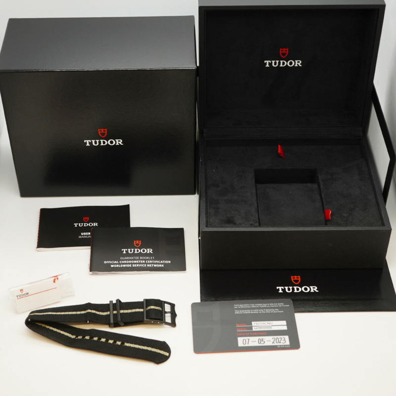 帝舵碧灣系列 79210CNU 錶盤男士腕錶-7