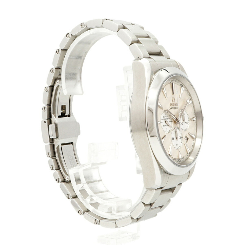 歐米茄海馬系列 231.10.44.50.09.001 象牙色錶盤男士腕錶-2