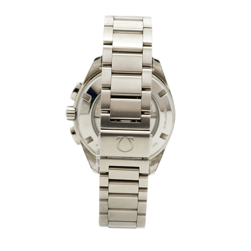 歐米茄海馬系列 231.10.44.50.09.001 象牙色錶盤男士腕錶-7