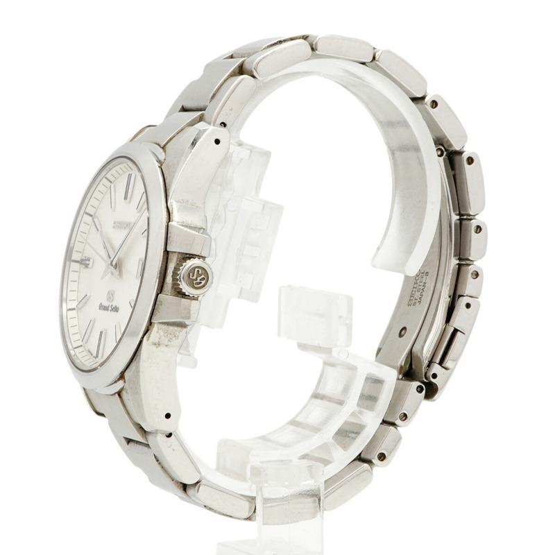 精工 Grand SBGX053 9F62-0AA1 白色錶盤男士腕錶-1