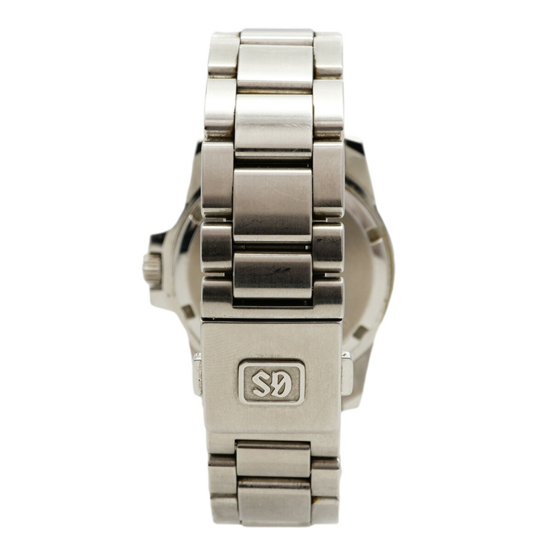 精工 Grand SBGX053 9F62-0AA1 白色錶盤男士腕錶-7