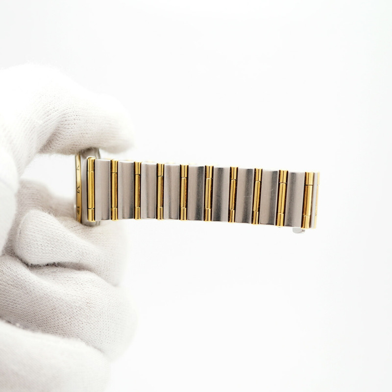 歐米茄星座系列 1262.30 白色錶盤女錶-5