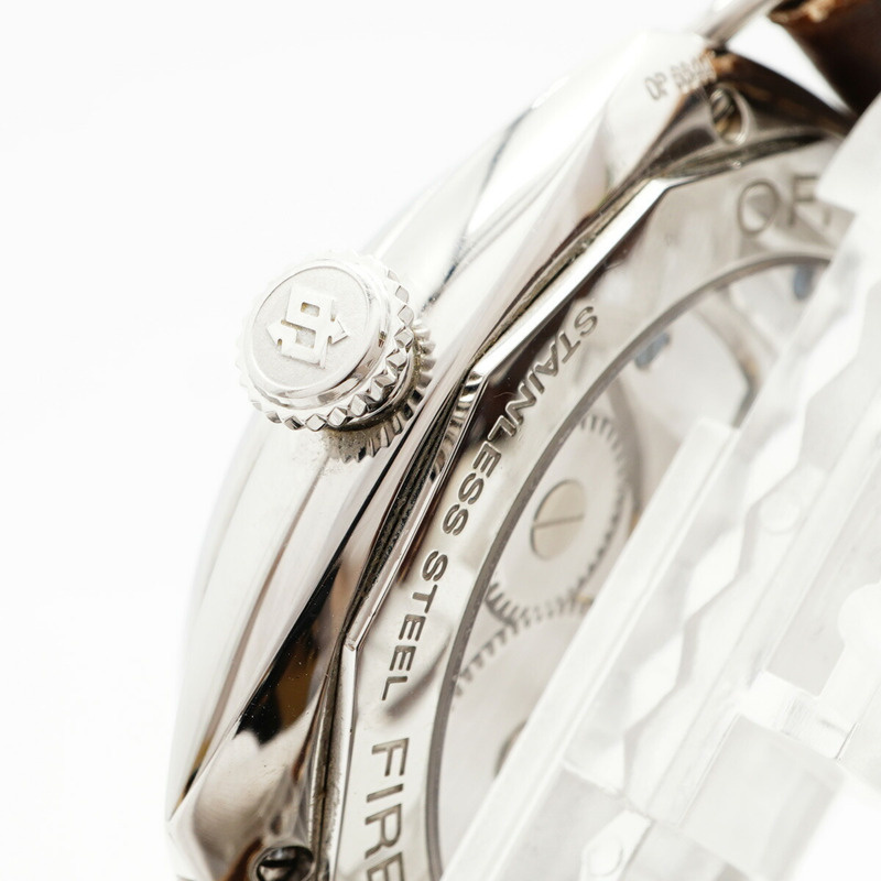 沛納海 Radiomir PAM00183 黑色錶盤男士腕錶-7