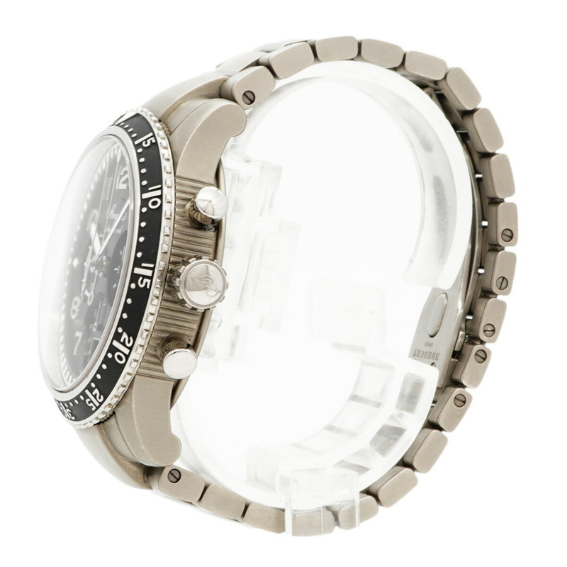 寶璣 Type XXI 3810TI 3810 黑色錶盤男士腕錶-1