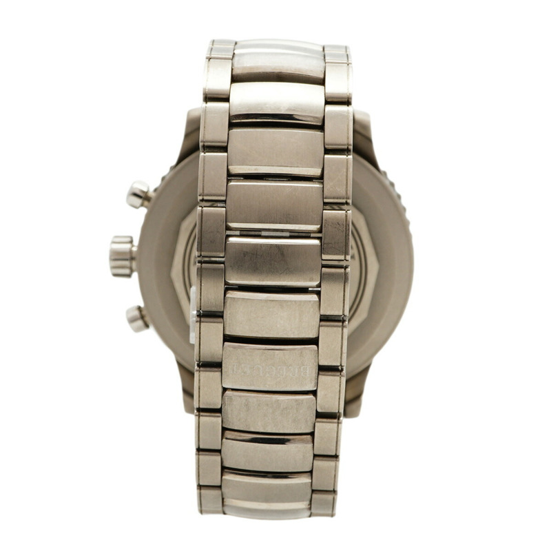 寶璣 Type XXI 3810TI 3810 黑色錶盤男士腕錶-7