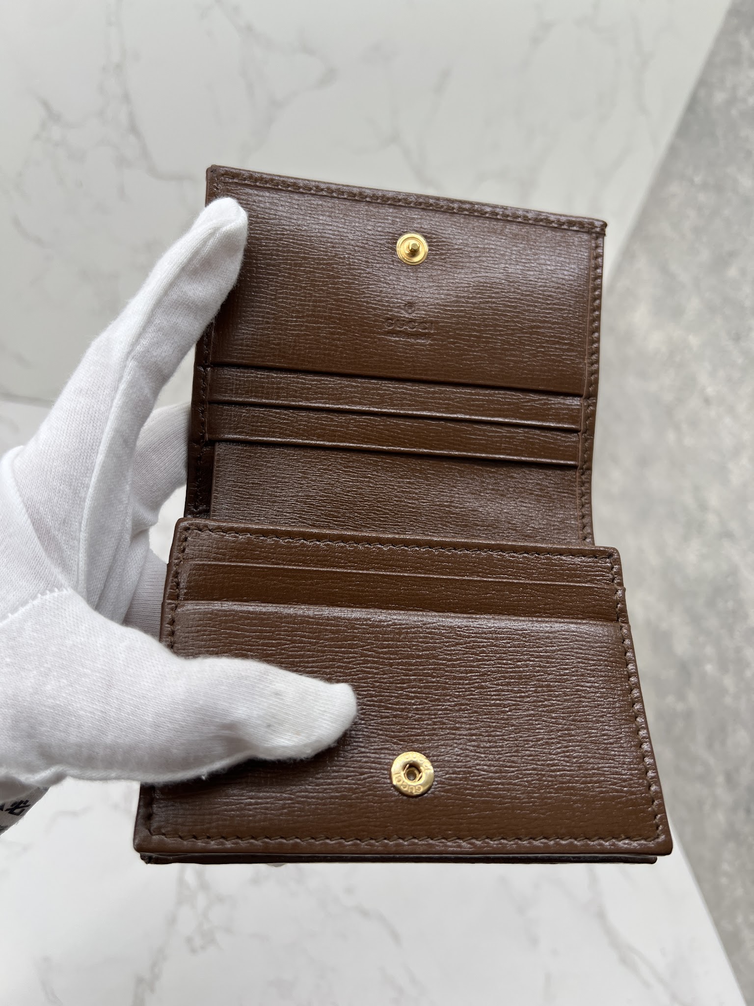 香緹國際精品 1955短夾 963-6