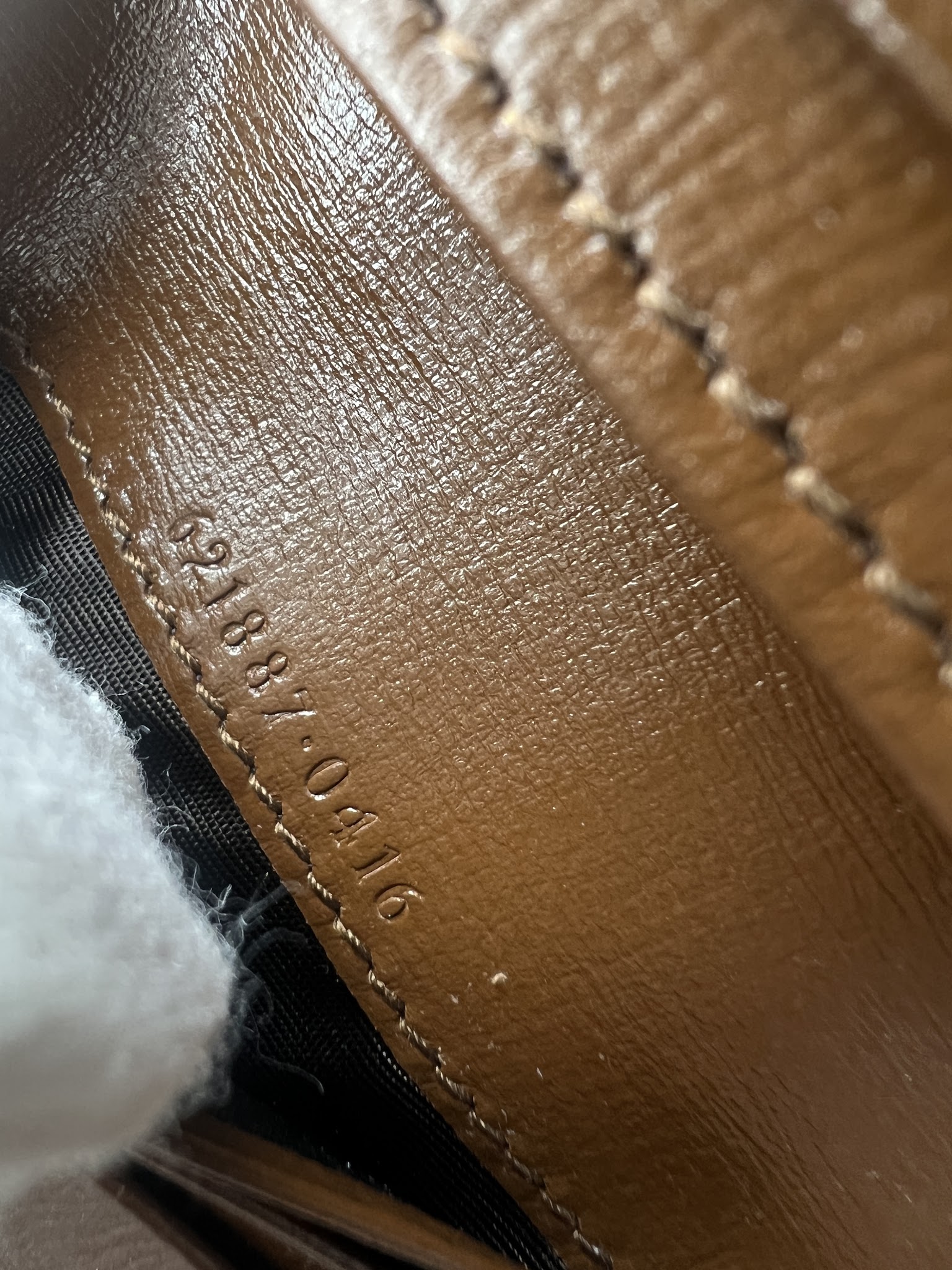 香緹國際精品 1955短夾 963-8