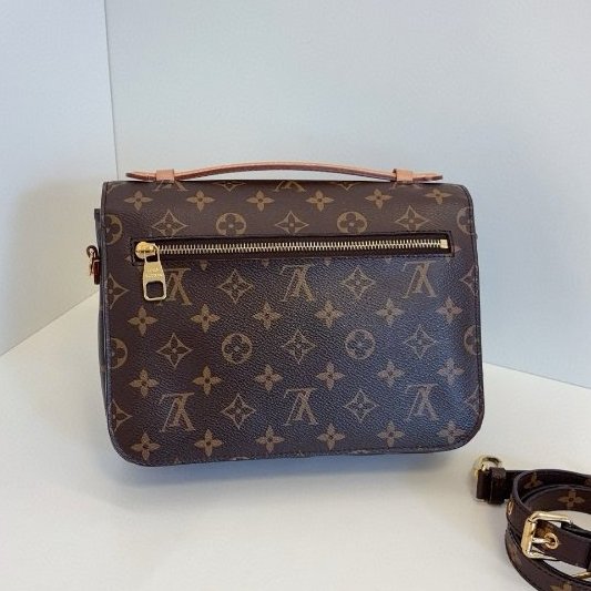 路易威登/Louis Vuitton Metis 老花郵差包-1