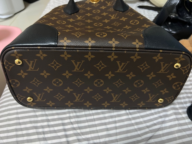 LV Flandrin老花托特包 肩背 手提-2