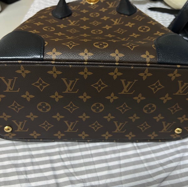 LV Flandrin老花托特包 肩背 手提-12