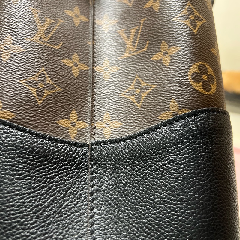 LV Flandrin老花托特包 肩背 手提-19
