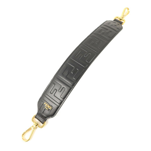 FENDI 牛皮皮革Shoulder Strap肩帶