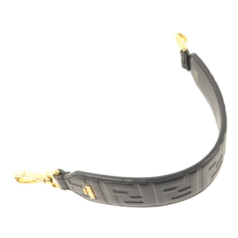 FENDI 牛皮皮革Shoulder Strap肩帶-3