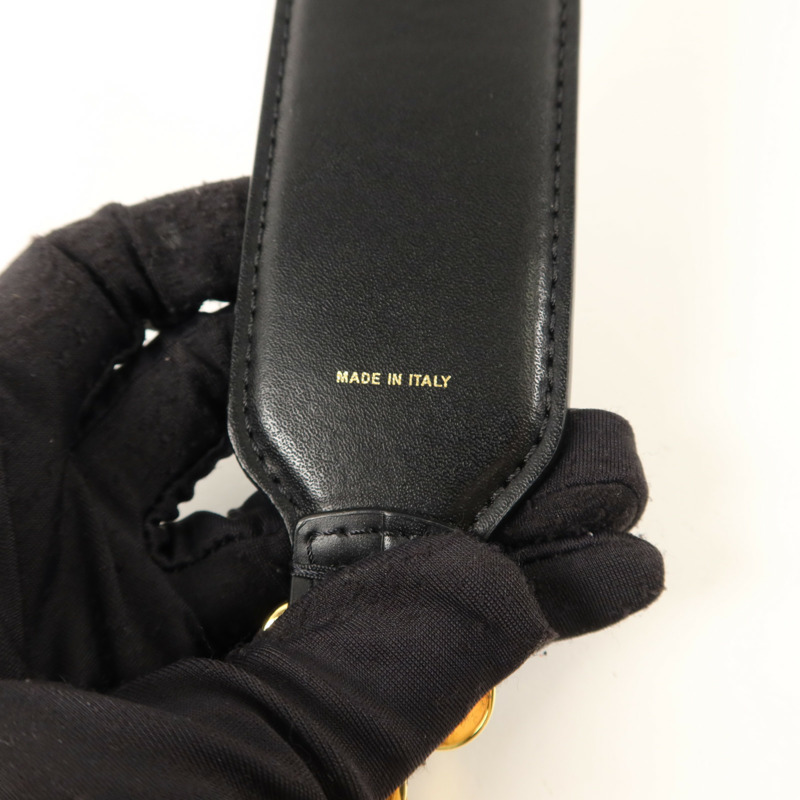 FENDI 牛皮皮革Shoulder Strap肩帶-6