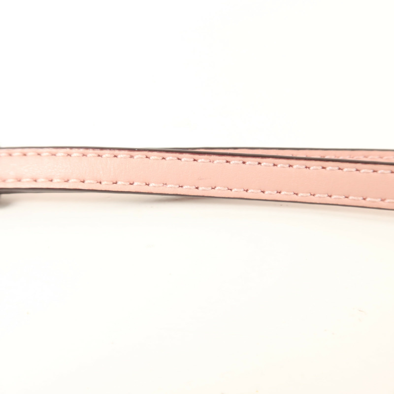 COACH 塗層帆布Pouch手拿包-11