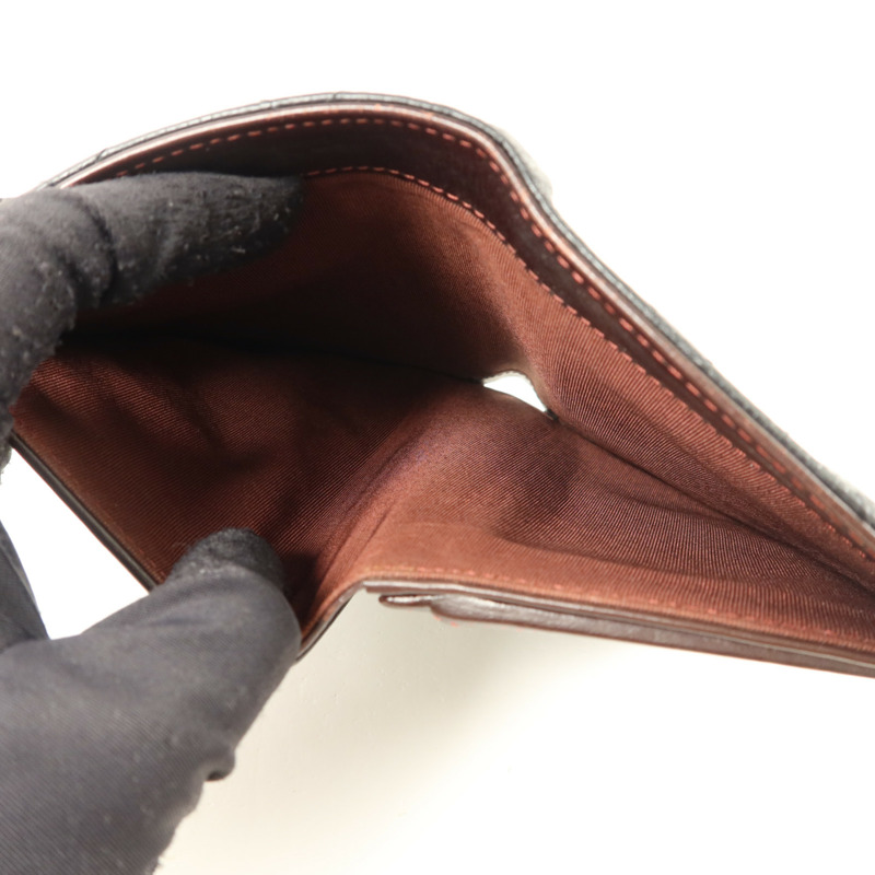 CHANEL 牛皮皮革Long Wallet長錢包-5