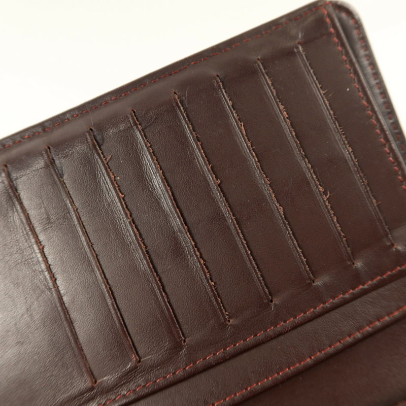 CHANEL 牛皮皮革Long Wallet長錢包-16