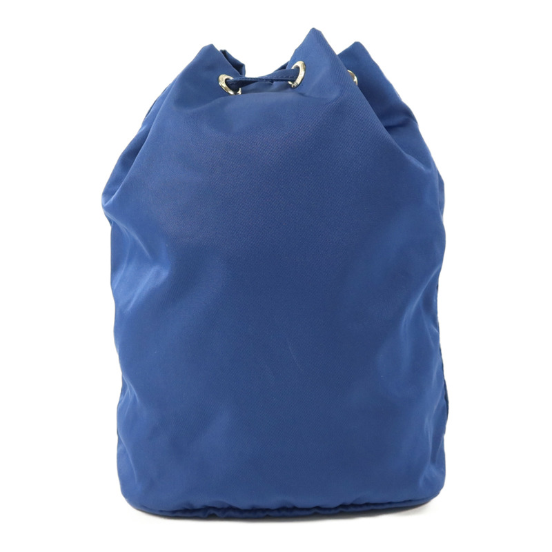 PRADA 尼龍Drawstring Pouch手拿包-1