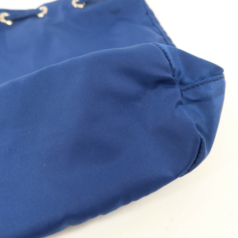 PRADA 尼龍Drawstring Pouch手拿包-15