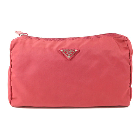 PRADA 尼龍Pouch手拿包