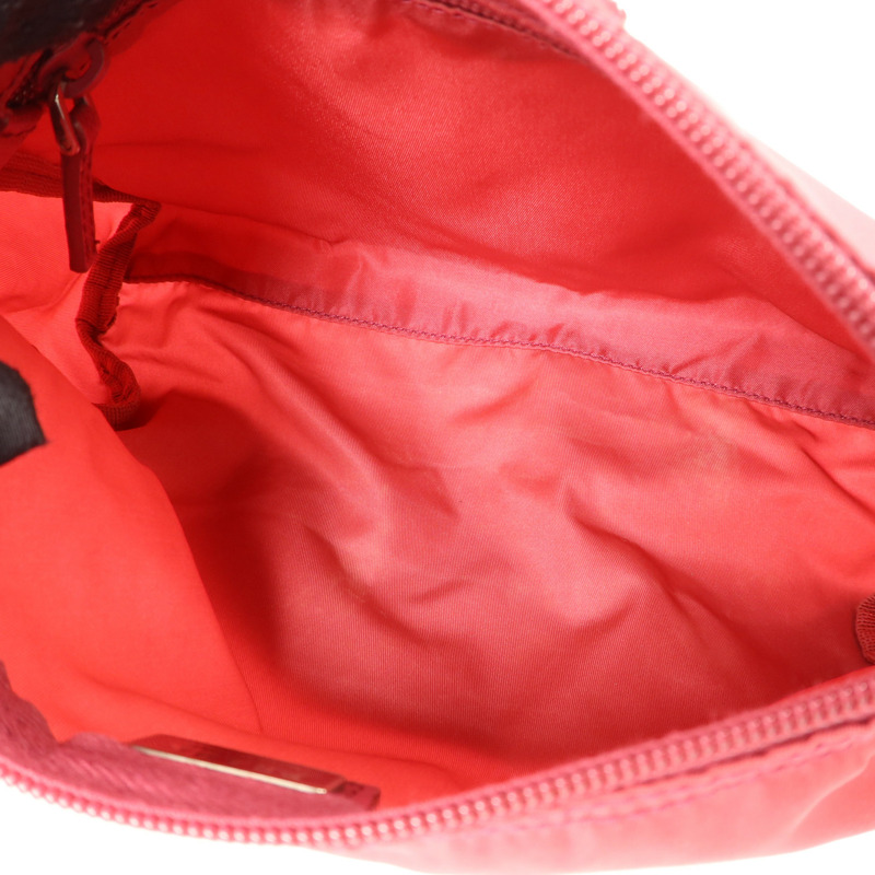 PRADA 尼龍Pouch手拿包-4