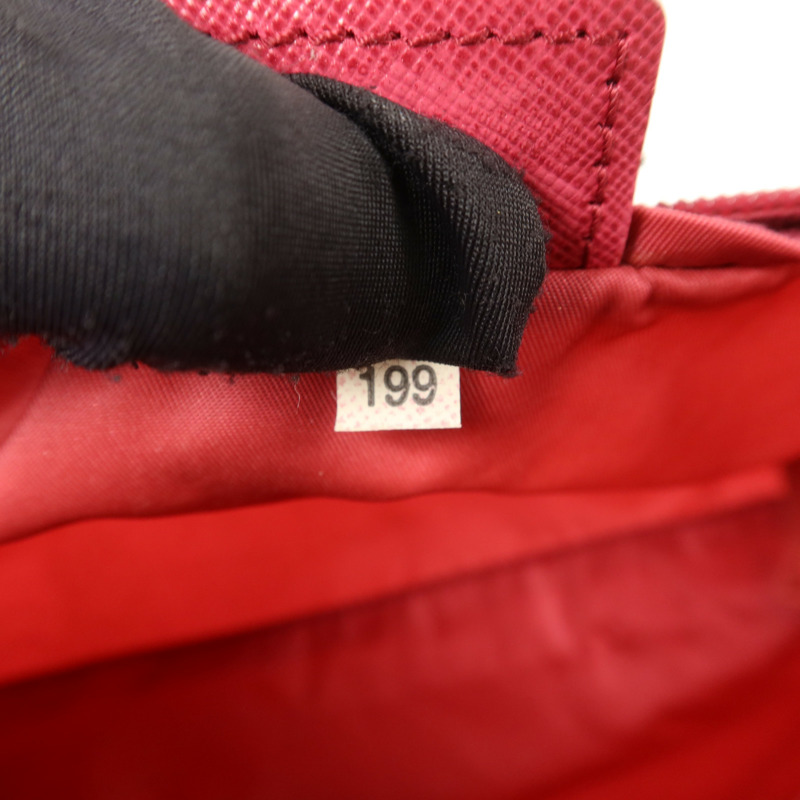 PRADA 尼龍Pouch手拿包-6