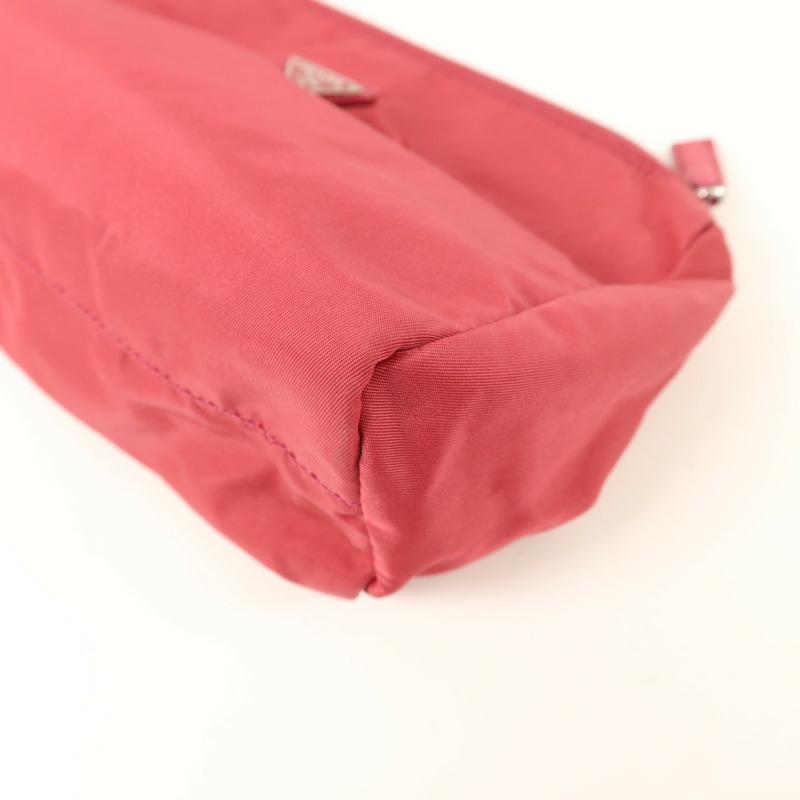 PRADA 尼龍Pouch手拿包-8