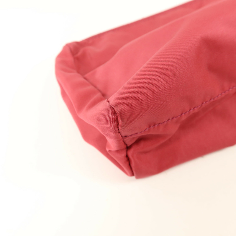 PRADA 尼龍Pouch手拿包-9