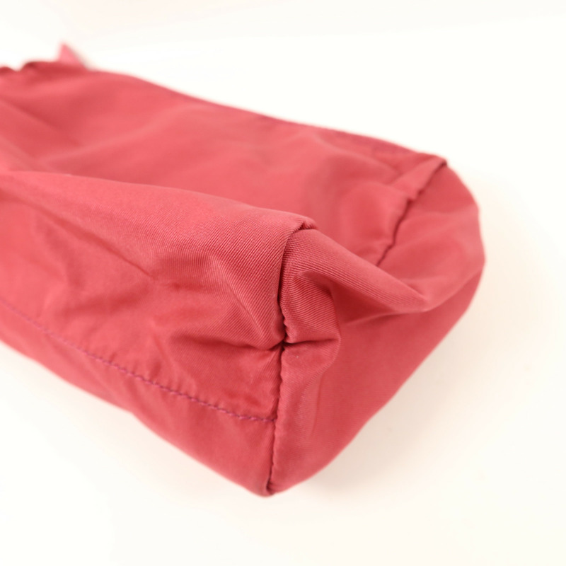 PRADA 尼龍Pouch手拿包-10