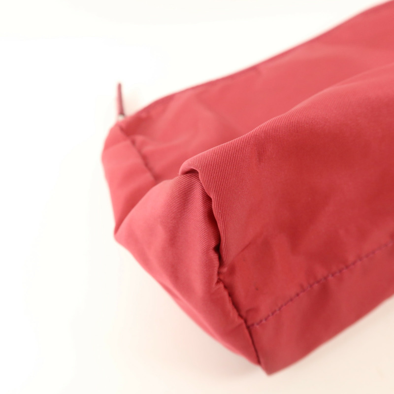 PRADA 尼龍Pouch手拿包-11