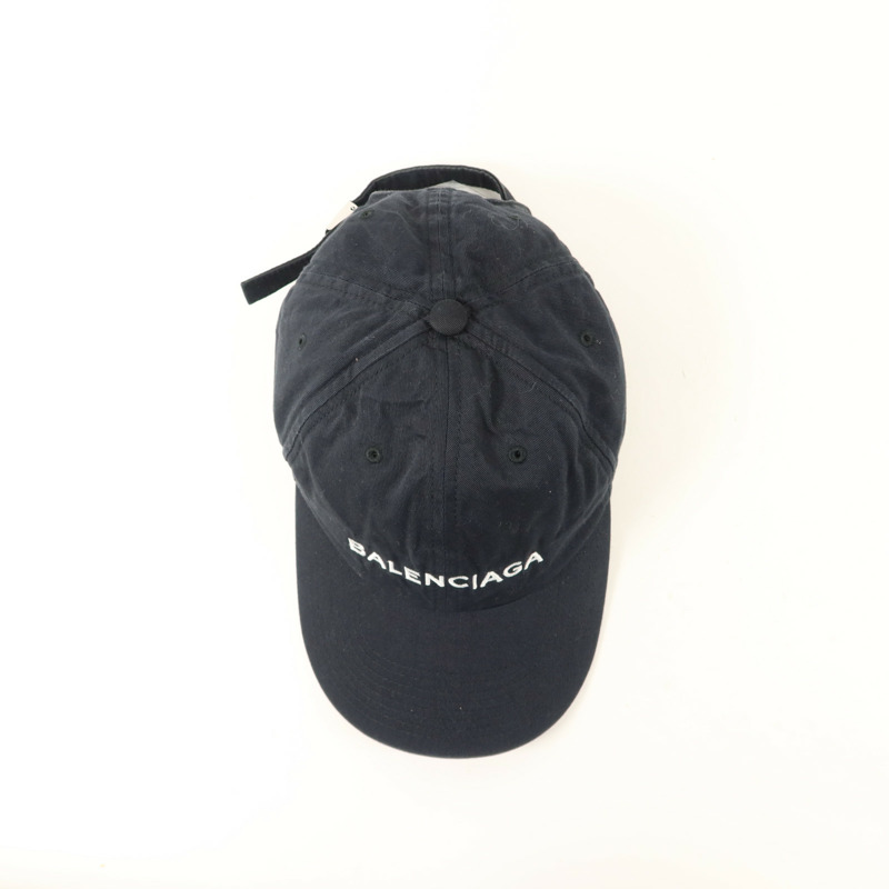BALENCIAGA 棉質Cap帽子-4