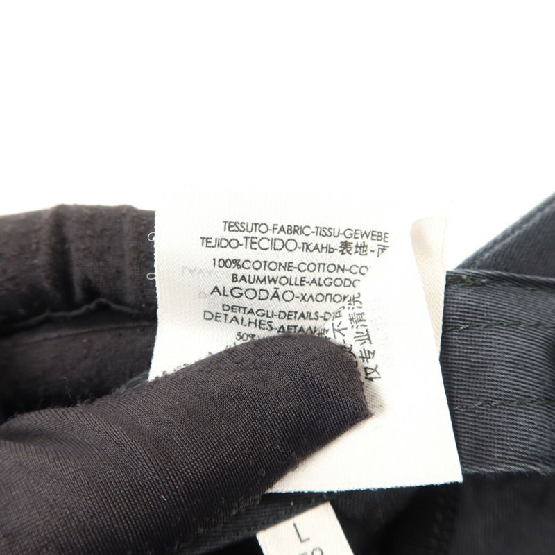 BALENCIAGA 棉質Cap帽子-8