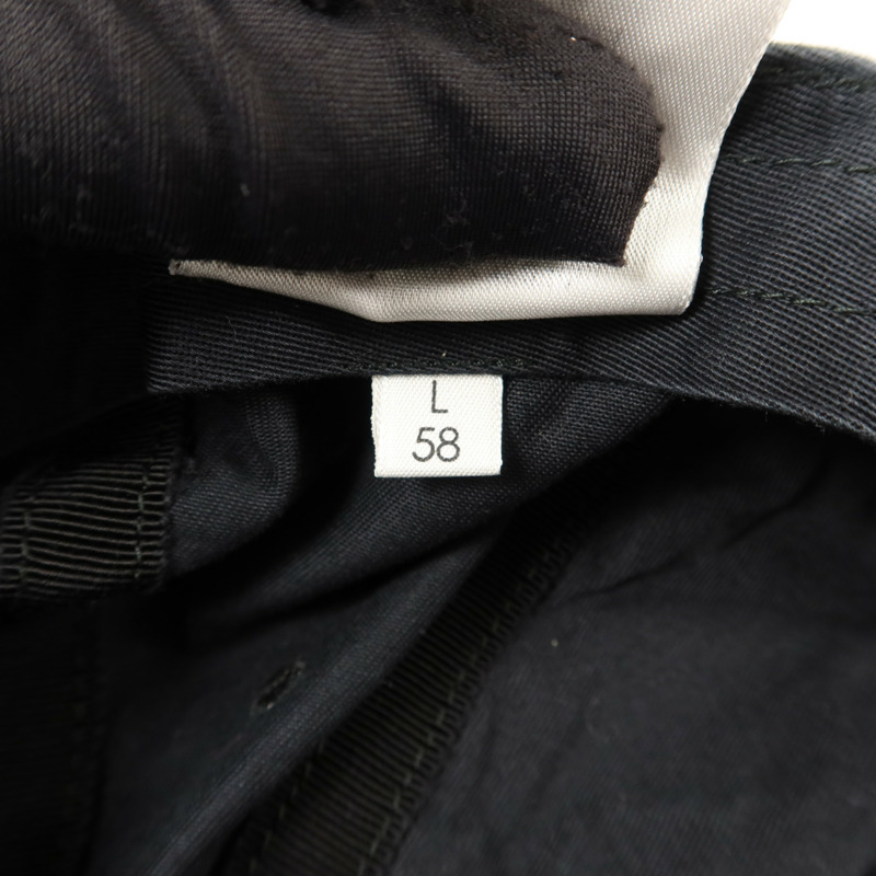 BALENCIAGA 棉質Cap帽子-9