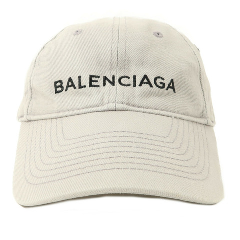 BALENCIAGA 棉質Cap帽子