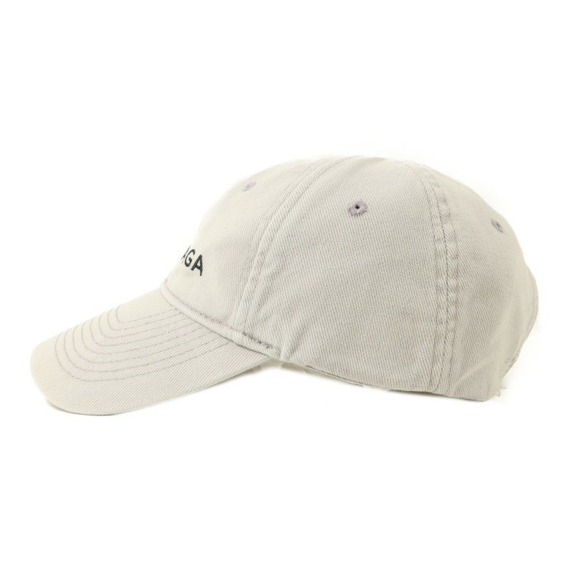 BALENCIAGA 棉質Cap帽子-1