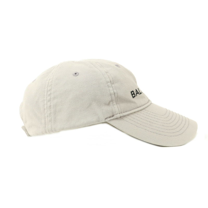 BALENCIAGA 棉質Cap帽子-3