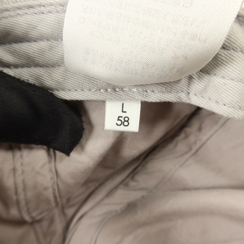 BALENCIAGA 棉質Cap帽子-8