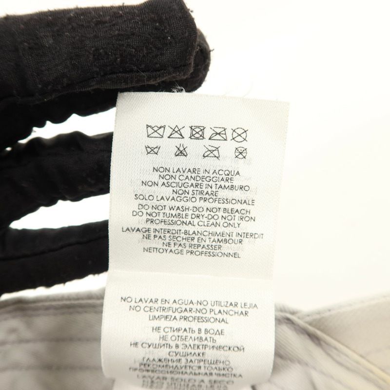 BALENCIAGA 棉質Cap帽子-9