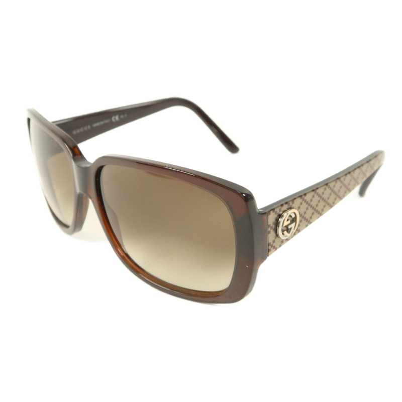 GUCCI PVC Sunglasses太陽眼鏡-1