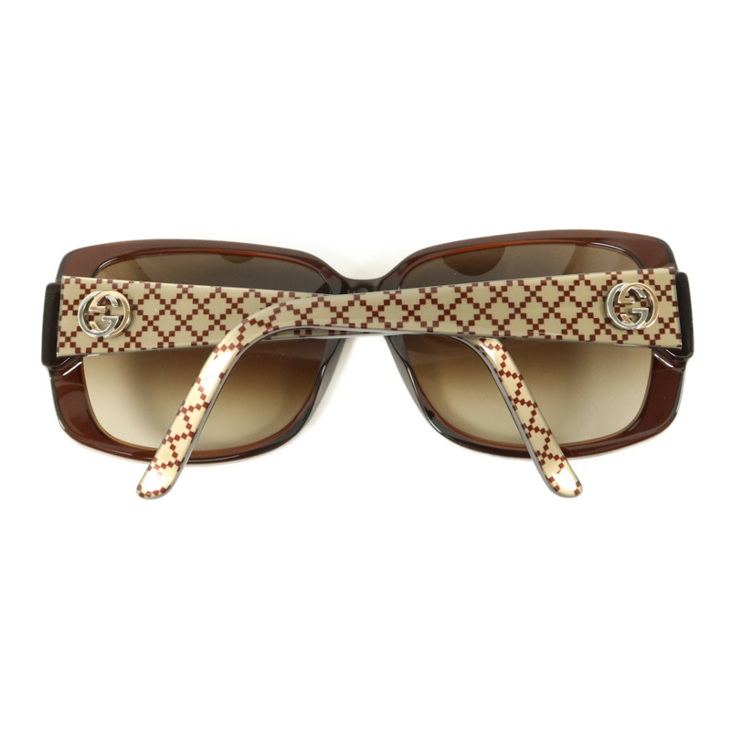 GUCCI PVC Sunglasses太陽眼鏡-3