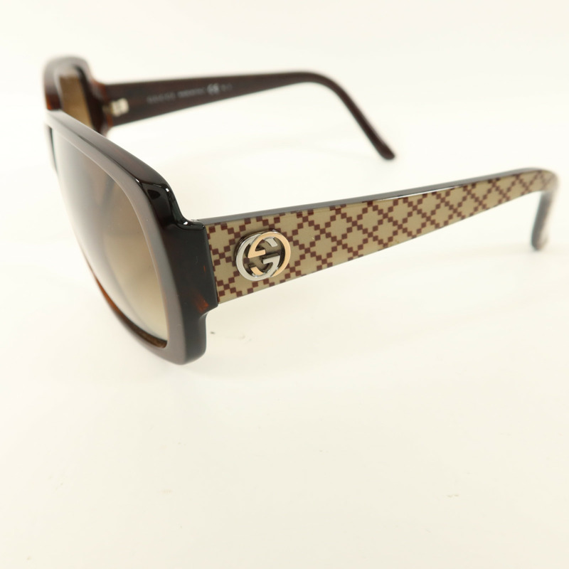 GUCCI PVC Sunglasses太陽眼鏡-5
