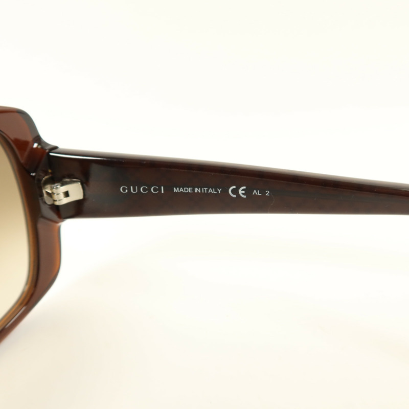 GUCCI PVC Sunglasses太陽眼鏡-6