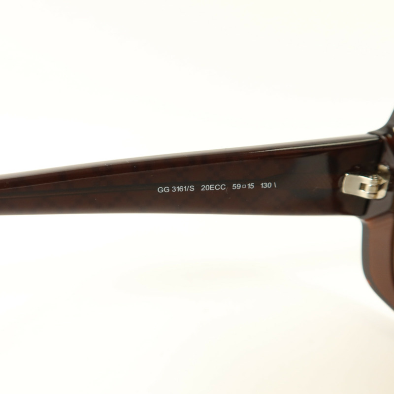 GUCCI PVC Sunglasses太陽眼鏡-7